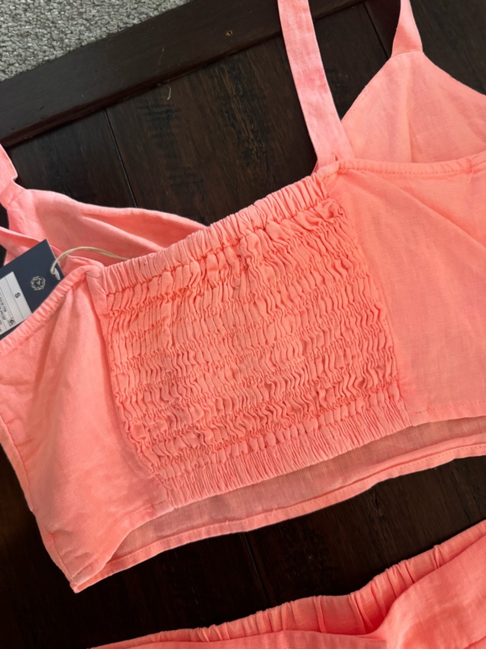 Bright Pink Two Piece Set - Picture 11 of 15